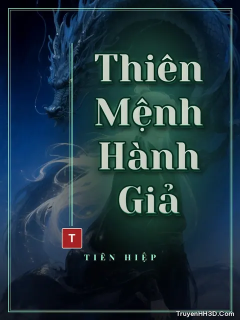 Bìa truyện Thiên Mệnh Hành Giả