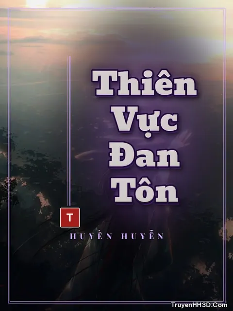 Bìa truyện Thiên Vực Đan Tôn