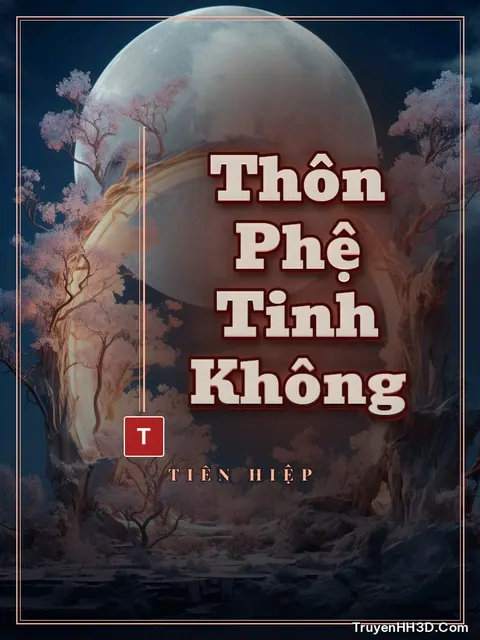 Bìa truyện Thôn Phệ Tinh Không