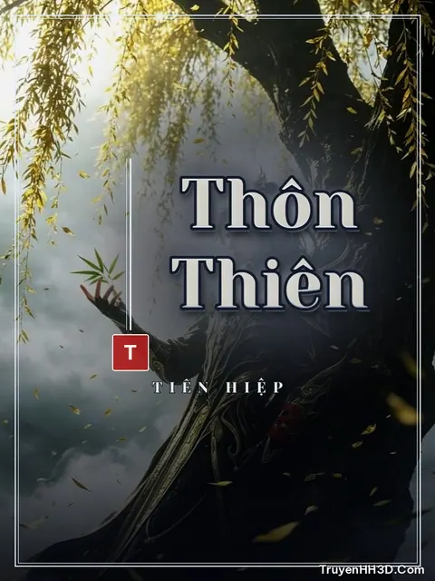 Bìa truyện Thôn Thiên