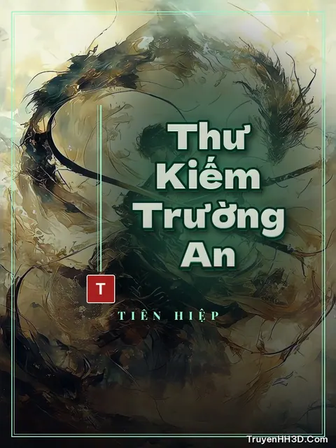 Bìa truyện Thư Kiếm Trường An