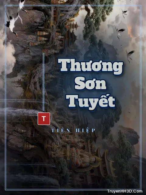 Bìa truyện Thương Sơn Tuyết