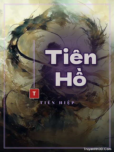 Bìa truyện Tiên Hồ