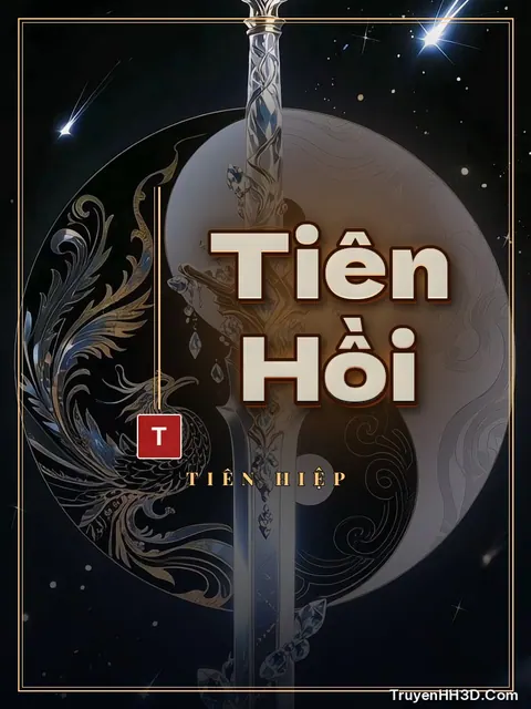 Bìa truyện Tiên Hồi