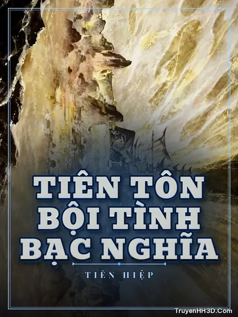Bìa truyện Tiên Tôn Bội Tình Bạc Nghĩa