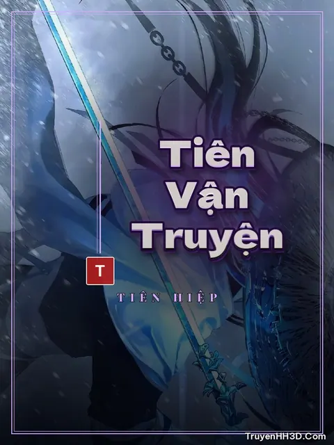 Bìa truyện Tiên Vận Truyện