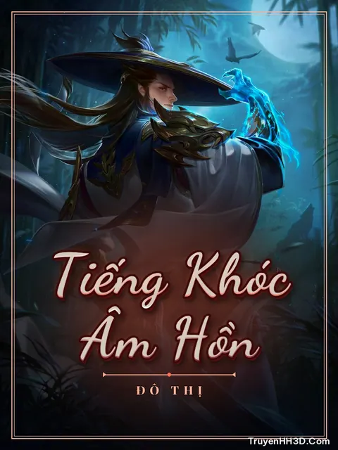 Bìa truyện Tiếng Khóc Âm Hồn