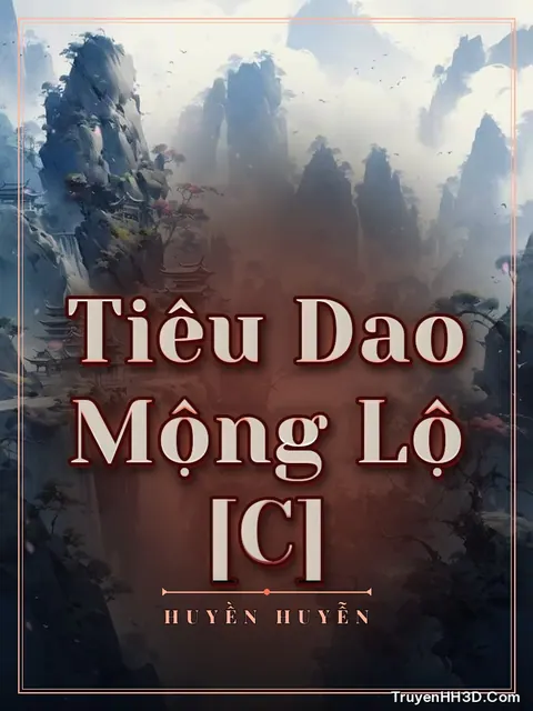Bìa truyện Tiêu Dao Mộng Lộ [C]