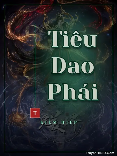 Bìa truyện Tiêu Dao Phái