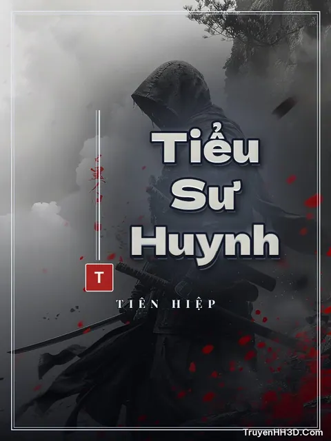 Bìa truyện Tiểu Sư Huynh