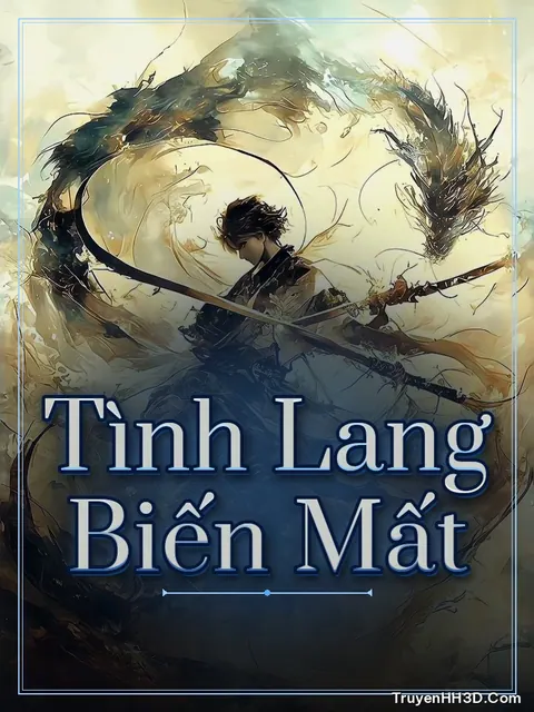 Bìa truyện Tình Lang Biến Mất