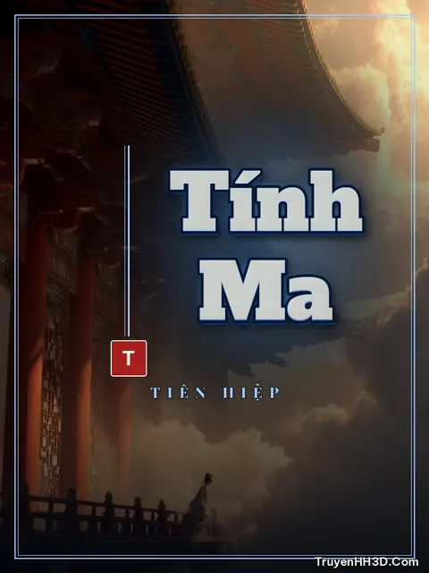 Bìa truyện Tính Ma