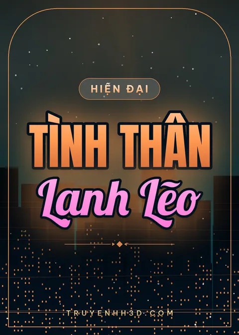Bìa truyện Tình Thân Lạnh Lẽo