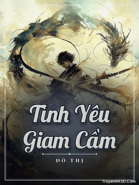 Bìa truyện Tình Yêu Giam Cầm