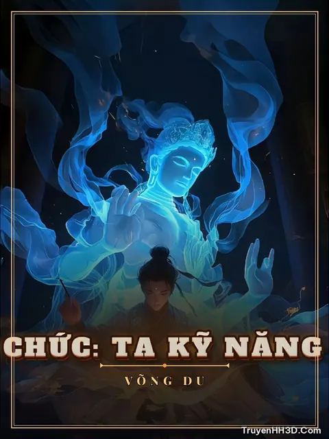 Bìa truyện Toàn Dân Chuyển Chức: Ta Kỹ Năng Tự Động Mãn Cấp!