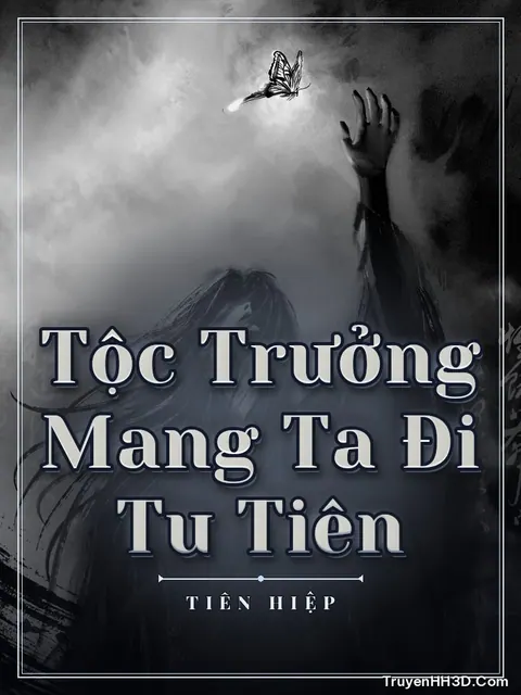 Bìa truyện Tộc Trưởng Mang Ta Đi Tu Tiên