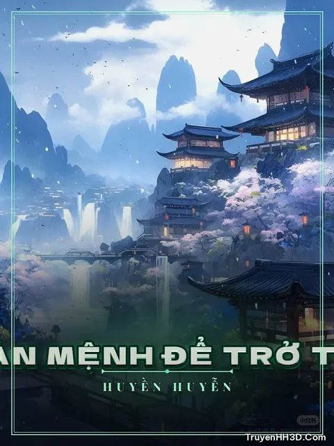 Bìa truyện Tôi Dựa Vào Đoán Mệnh Để Trở Thành Minh Tinh