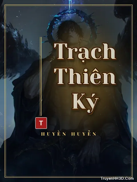Bìa truyện Trạch Thiên Ký