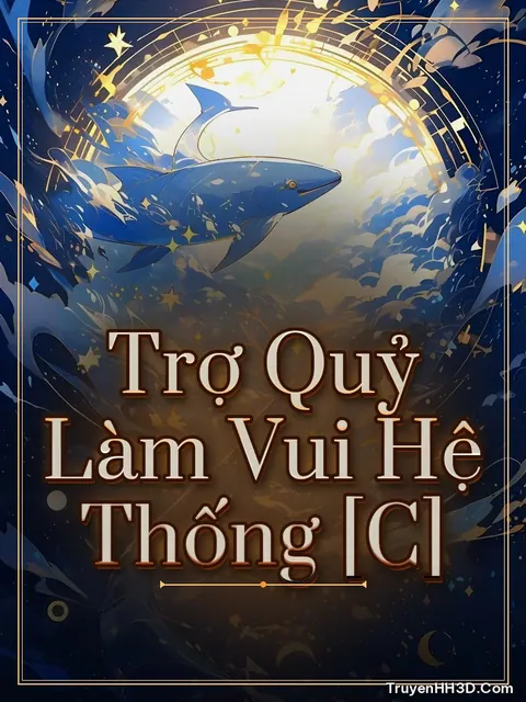 Bìa truyện Trợ Quỷ Làm Vui Hệ Thống [C]