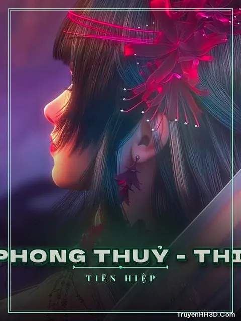 Bìa truyện Trọng Sinh Nữ Thầy Phong Thuỷ - Thiên Sơn Trà Tân Quán