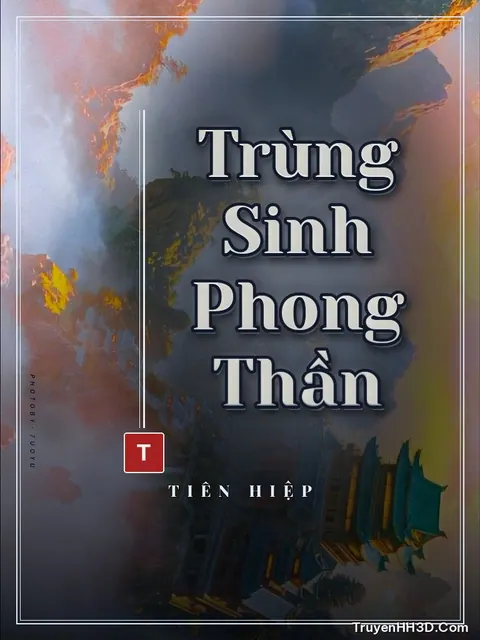 Bìa truyện Trùng Sinh Phong Thần