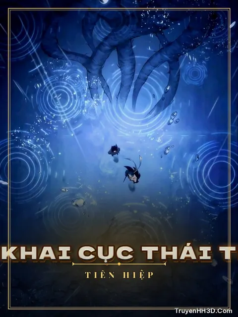 Bìa truyện Trường Sinh Chí Dị, Khai Cục Thái Thị Khẩu Bị Trảm Thủ