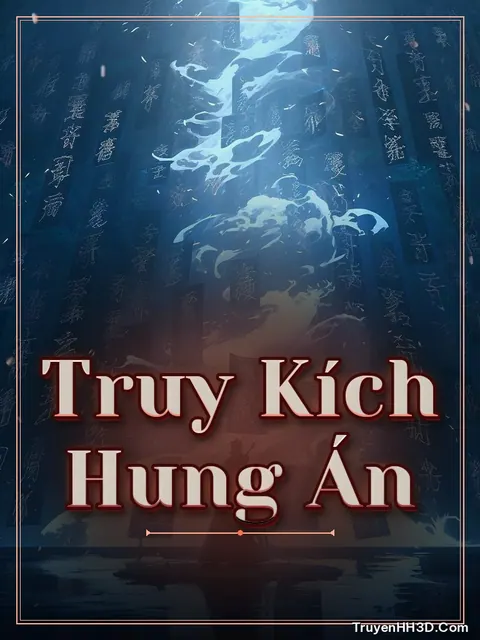 Bìa truyện Truy Kích Hung Án