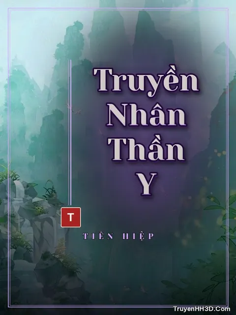 Bìa truyện Truyền Nhân Thần Y