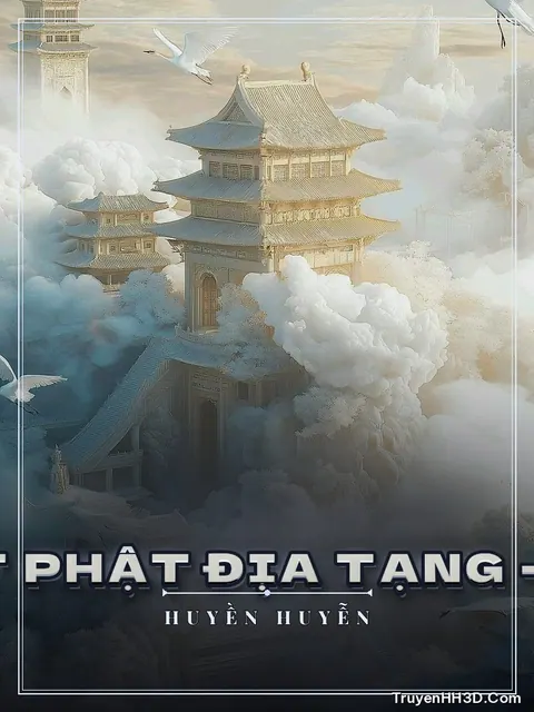 Bìa truyện Truyền Thuyết Phật Địa Tạng - Tiểu Yêu Vu Vu