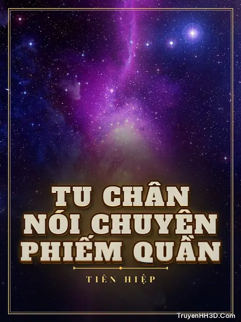 Bìa truyện Tu Chân Nói Chuyện Phiếm Quần