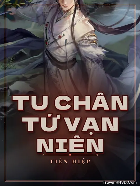 Bìa truyện Tu Chân Tứ Vạn Niên