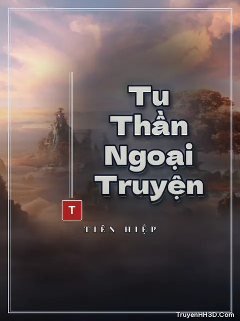 Bìa truyện Tu Thần Ngoại Truyện