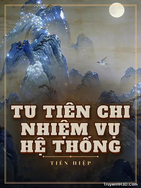 Bìa truyện Tu Tiên Chi Nhiệm Vụ Hệ Thống