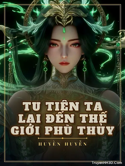 Bìa truyện Tu Tiên Ta Lại Đến Thế Giới Phù Thủy