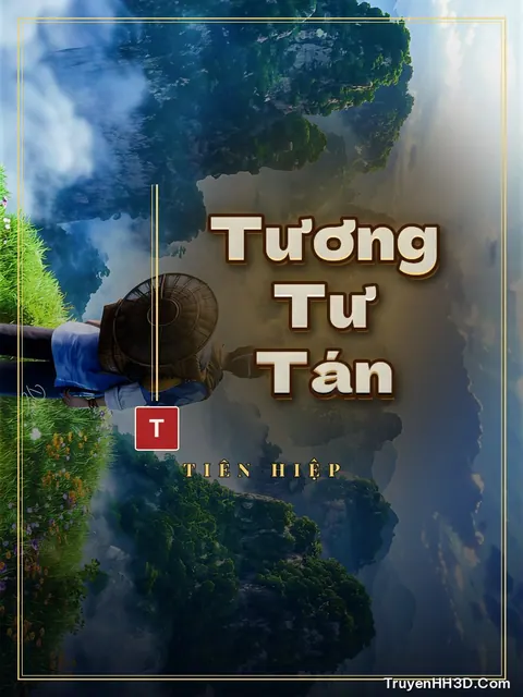 Bìa truyện Tương Tư Tán