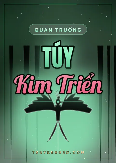 Bìa truyện Túy Kim Triển