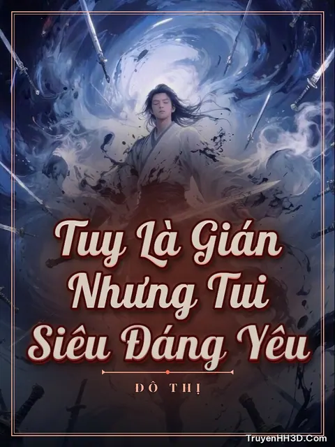 Bìa truyện Tuy Là Gián Nhưng Tui Siêu Đáng Yêu