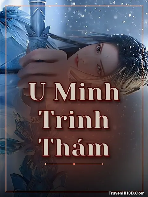 Bìa truyện U Minh Trinh Thám