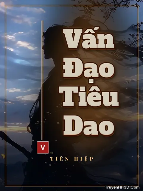 Bìa truyện Vấn Đạo Tiêu Dao