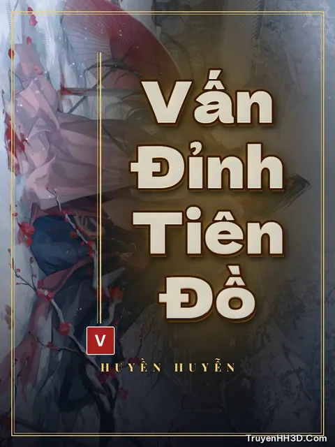 Bìa truyện Vấn Đỉnh Tiên Đồ