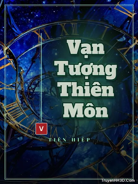 Bìa truyện Vạn Tượng Thiên Môn