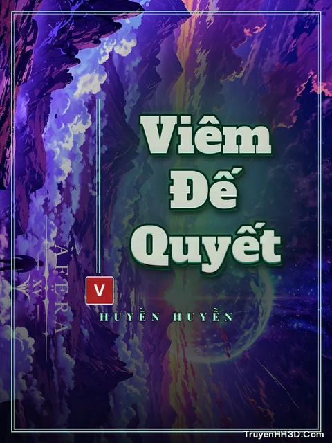 Bìa truyện Viêm Đế Quyết