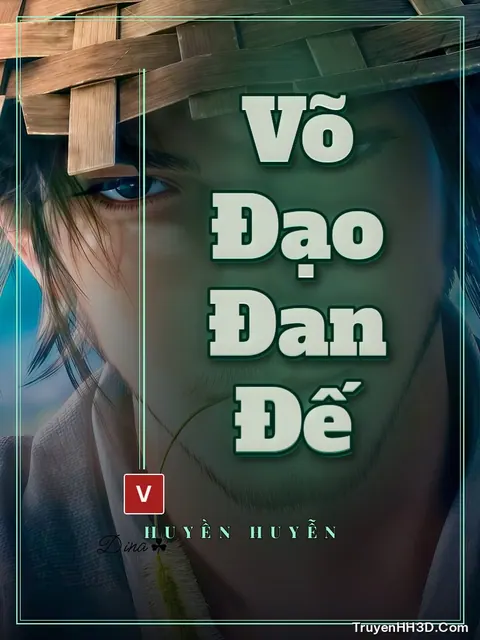 Bìa truyện Võ Đạo Đan Đế