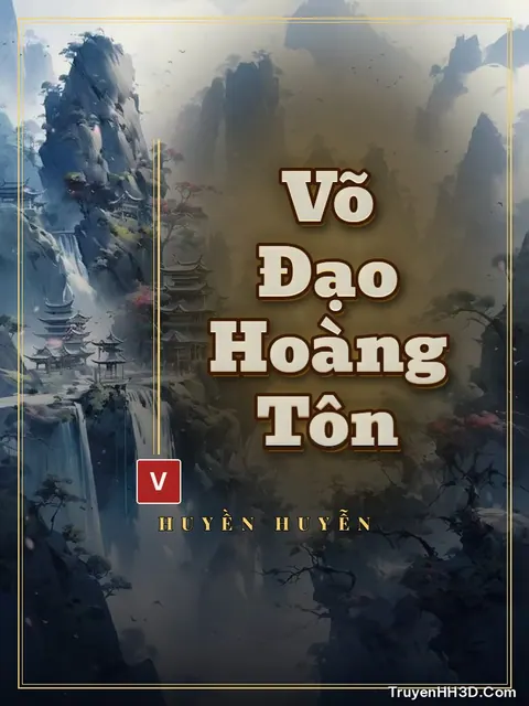 Bìa truyện Võ Đạo Hoàng Tôn
