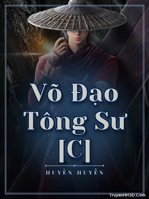 Bìa truyện Võ Đạo Tông Sư [C]