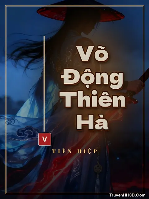 Bìa truyện Võ Động Thiên Hà