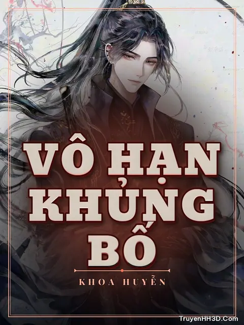 Bìa truyện Vô Hạn Khủng Bố