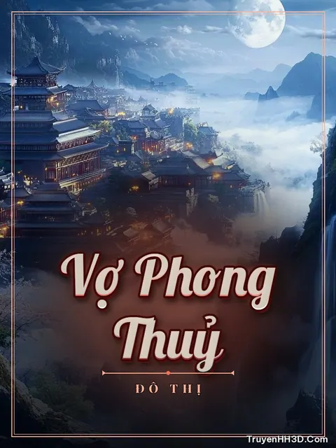 Bìa truyện Vợ Phong Thuỷ