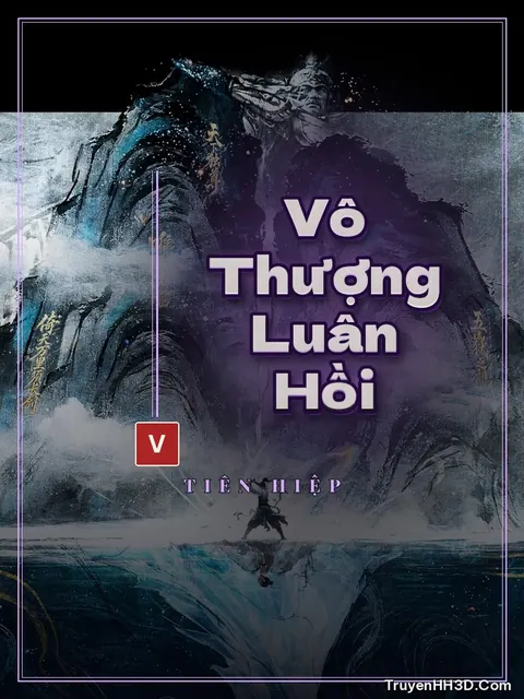 Bìa truyện Vô Thượng Luân Hồi