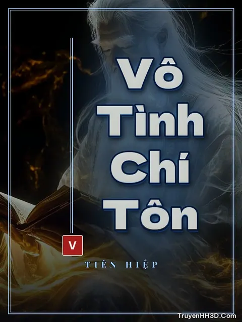Bìa truyện Vô Tình Chí Tôn